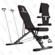 Kingmazi Adjustable Weight Bench | $85 | Amazon